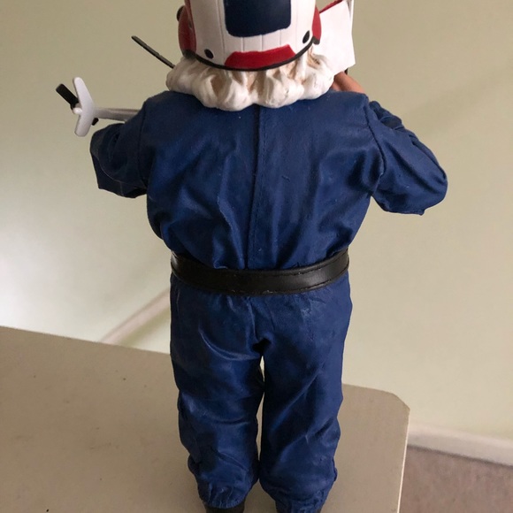 Helicopter Pilot Santa - Picture 2 of 2